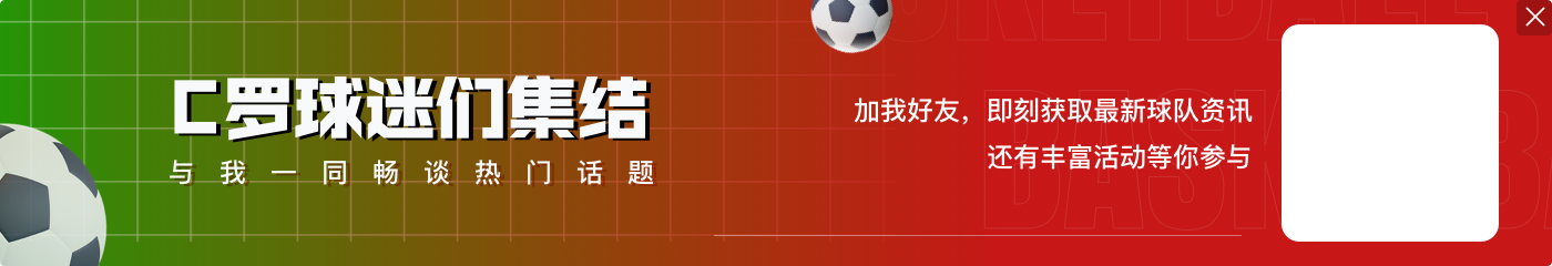 阿尔比奥尔：C罗想打进1000个球，而我想参加1000场正式比赛